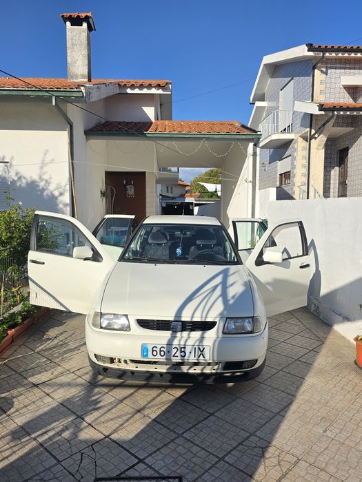 Seat ibiza (6k1) 1.4i 16v