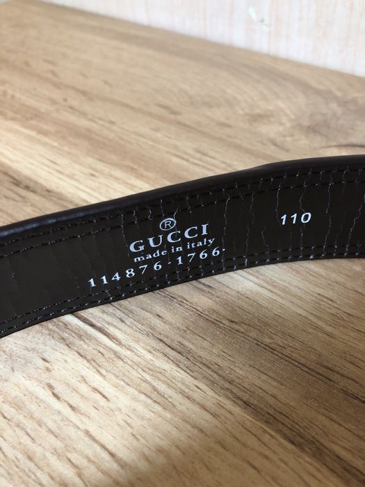Ремінь Gucci оригінал стан 9/10