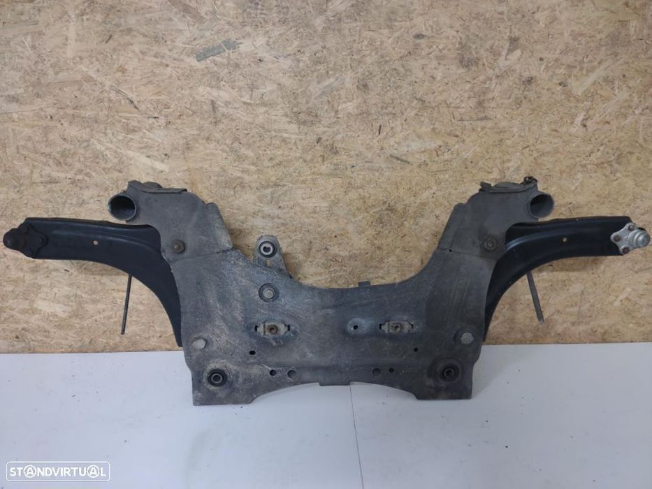 Charriot Eixo braço suspensão Frente Renault Megane III 1.5 Dci