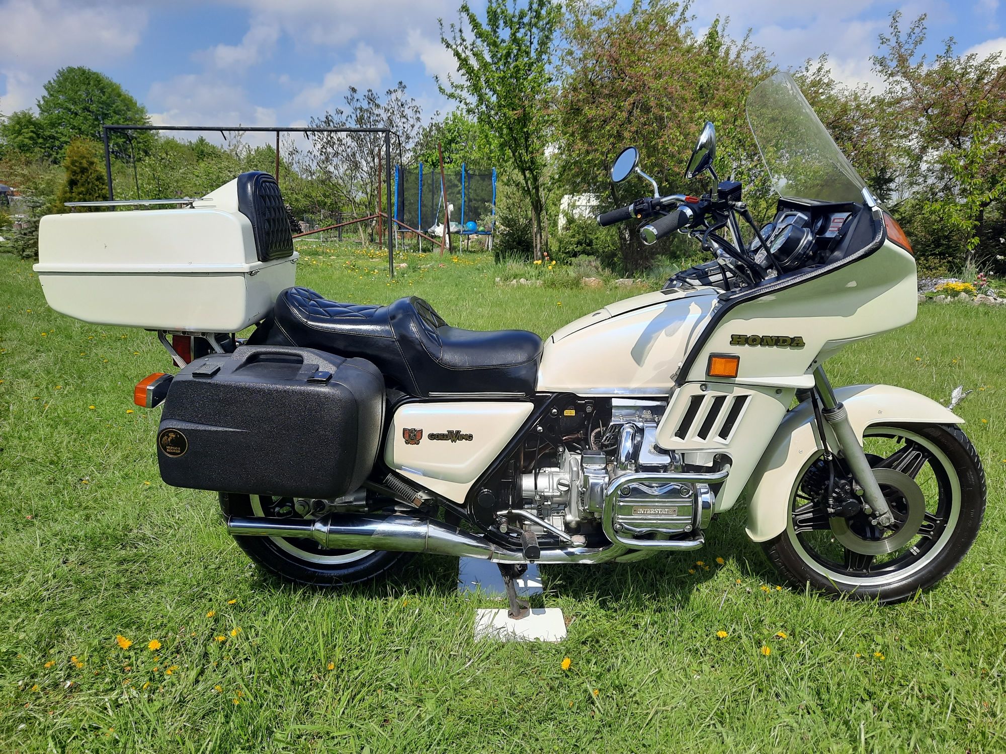 Honda GL Goldwing 1100