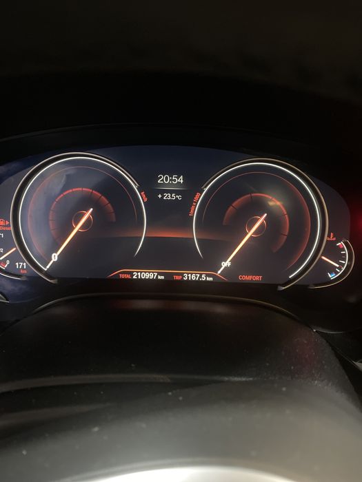 Bmw 520 D pack m