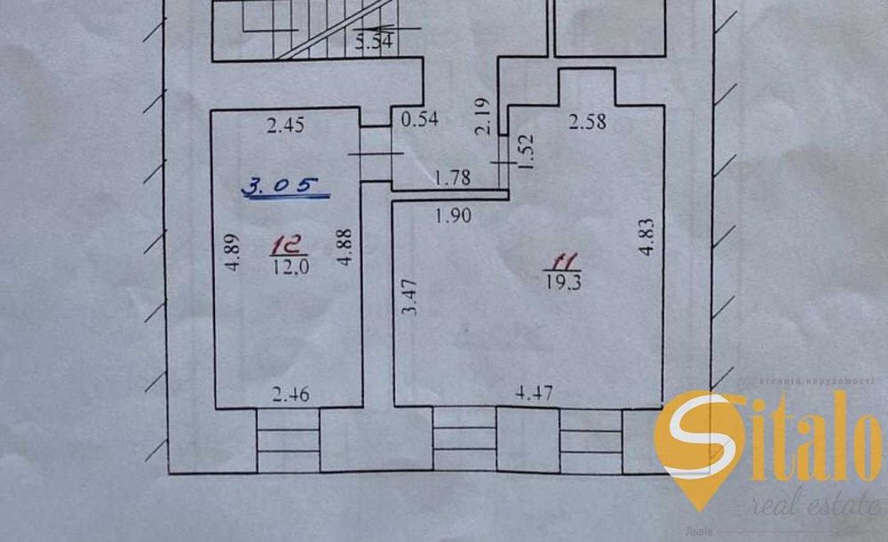 Оренда комерційного приміщення, центр, вулиця Староєврейська