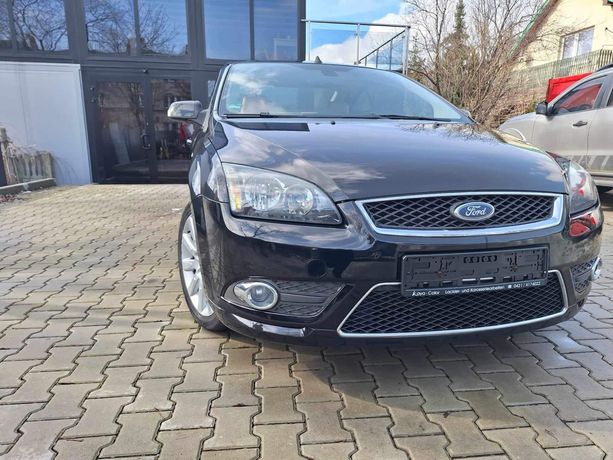 Ford Focus 2 Titanium cabrio 2007r