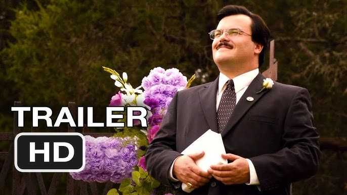 MORRE E DEIXA-ME EM PAZ (Jack Black/Shirley MacLaine/Matthew McConaugh