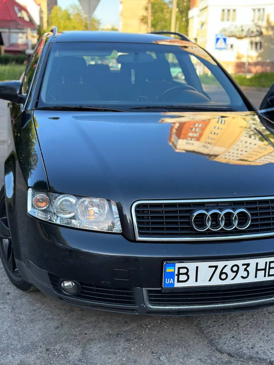 Продам Audi a4 b6 1.8 turbo