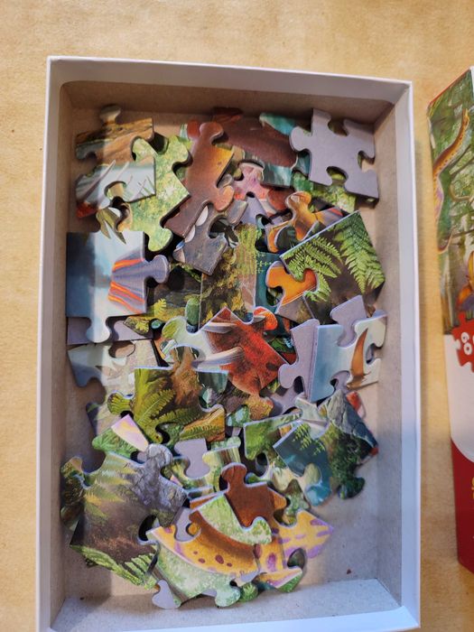 Пазли traffle 60 шт.