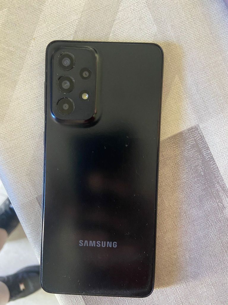 Samsung A33, como novo sempre usado com capa