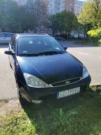 Ford Focus mk1 1,8 tdci