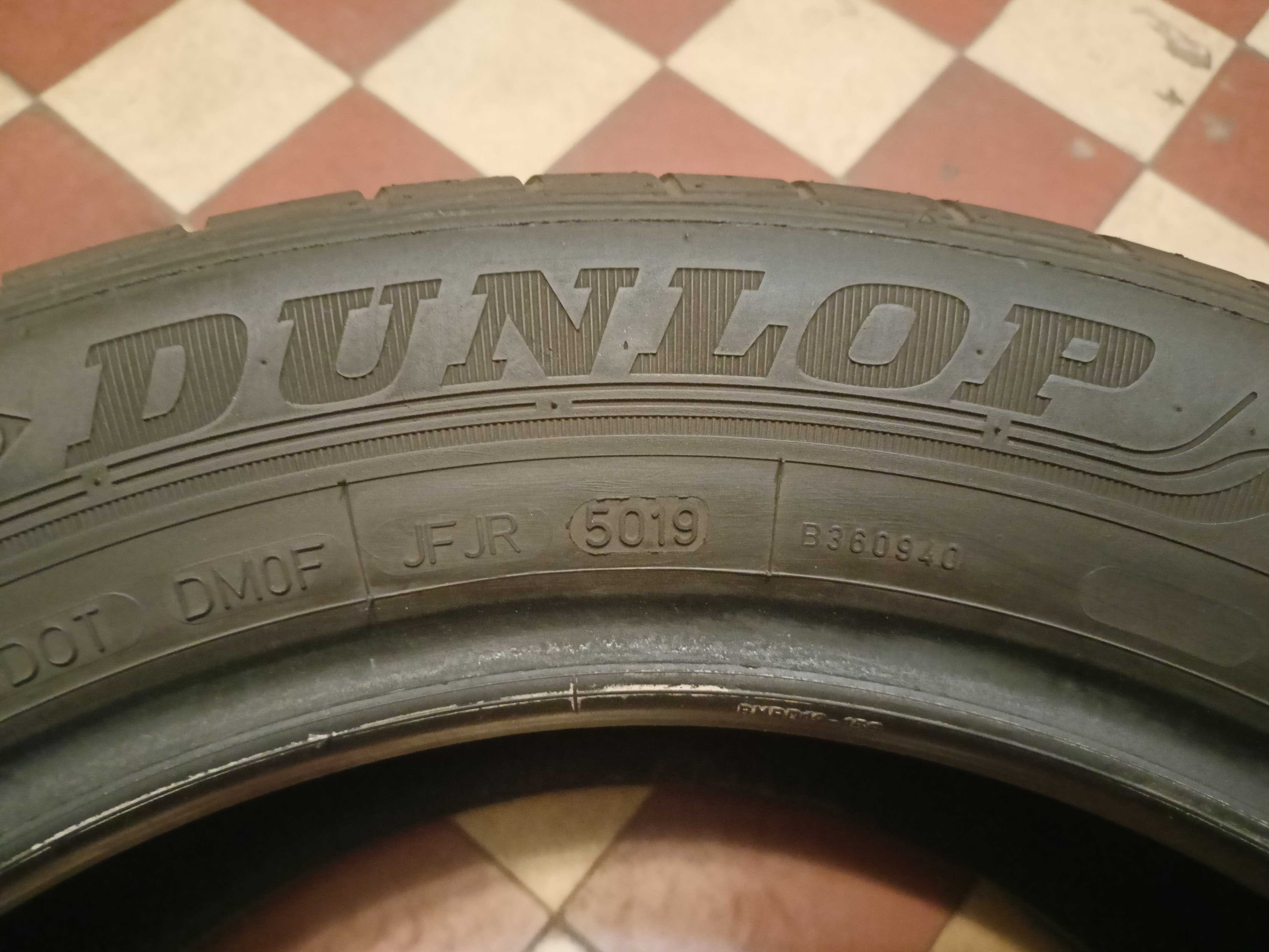 Dunlop Sport BluResponse 205/55R16 91V