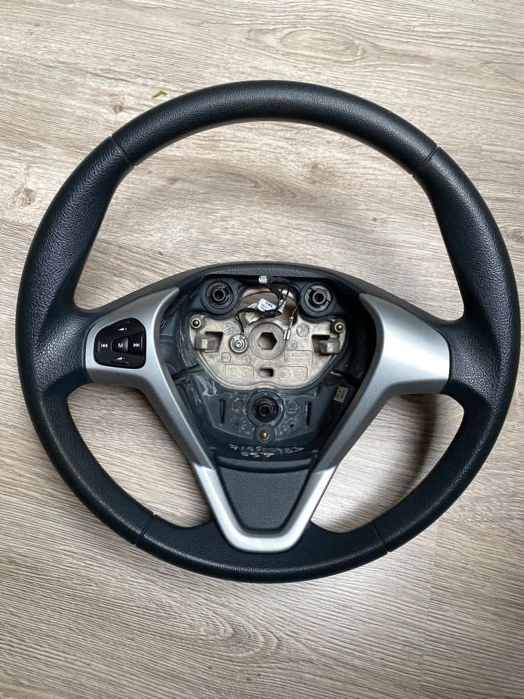 Кермо, мультируль, кермове колесо, руль Ford Fiesta 2008-2017 MK7 (MK