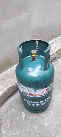 Butla gazowa 11 kg kołnierz