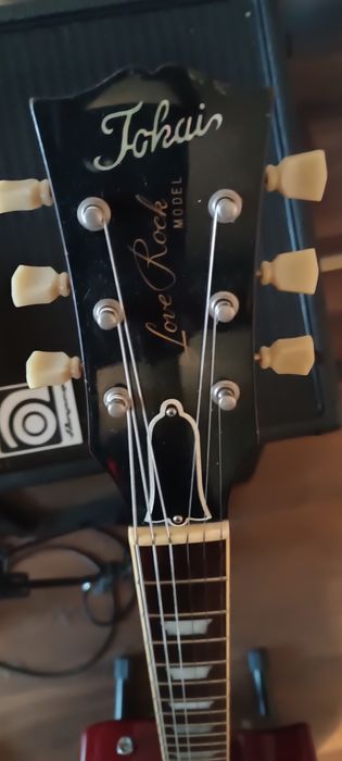 Tokai tls-50 love rock