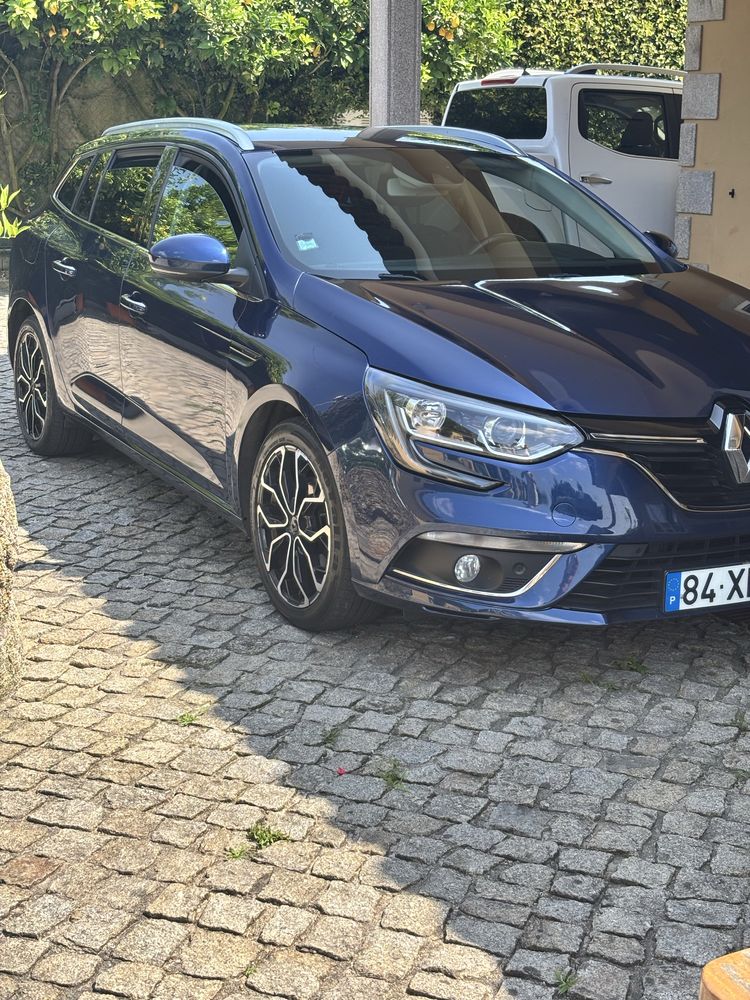 Renault megane caixa automatica