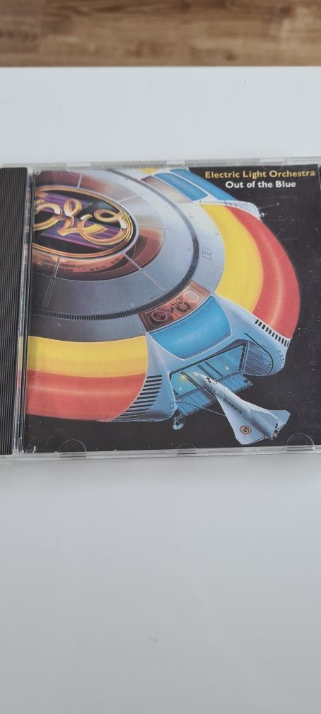 Electric Light Orchestra - Out Of The Blue UNIKAT CD