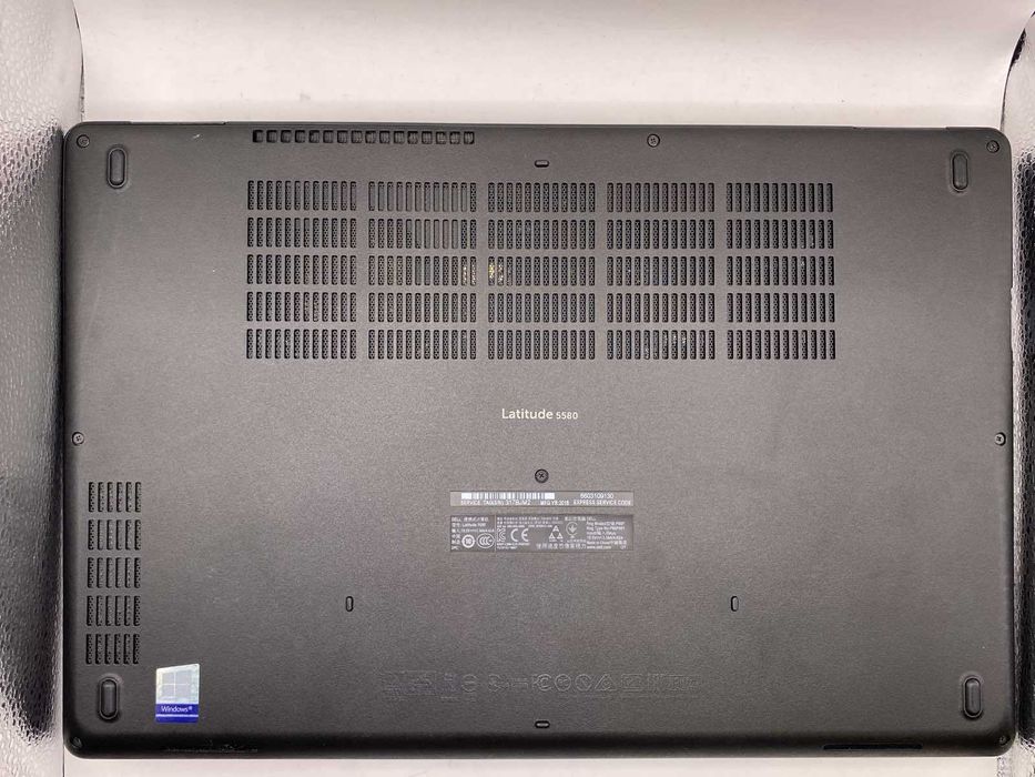 Dell Latitude 5580 i7 7820HQ 8/NvMe M.2 256gb