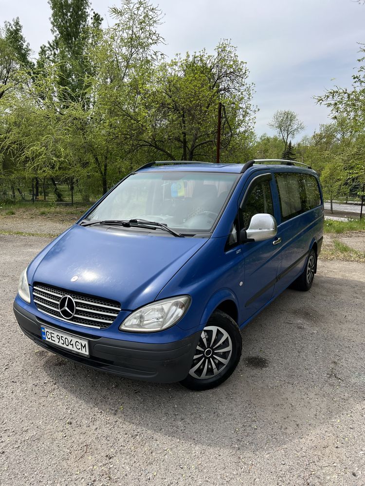 Продам Mercedes Vito 111 Long  власник