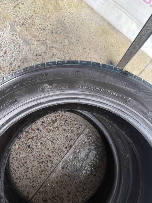 Автошини Мишелін 235/55 R19