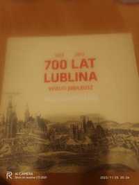 700 lat Lublina Wielki Jubileusz Podsumowanie Praca zbiorowa