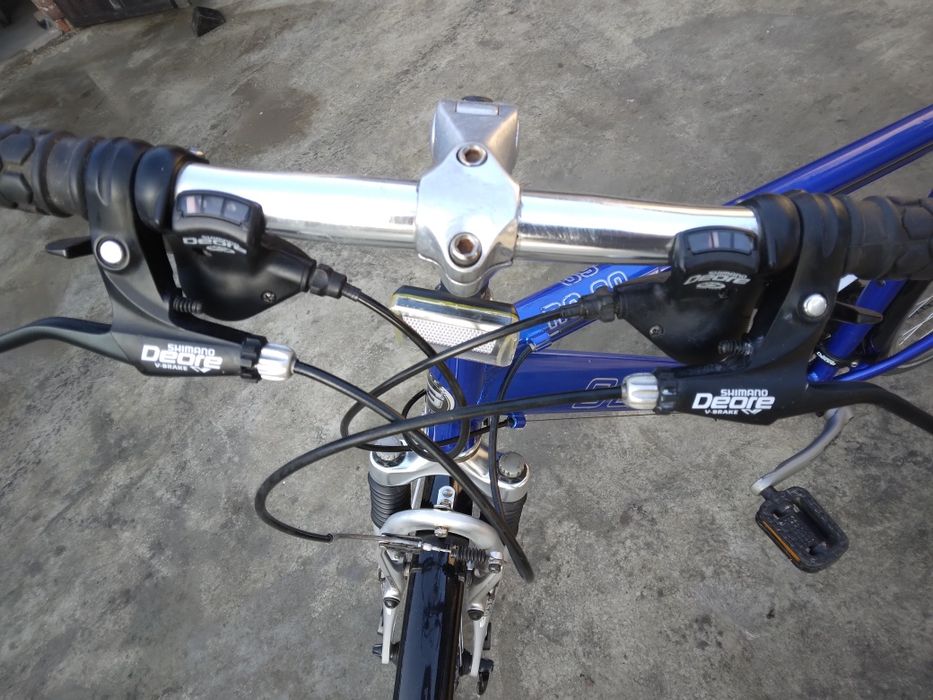 Rower gudereit 28 cali deore