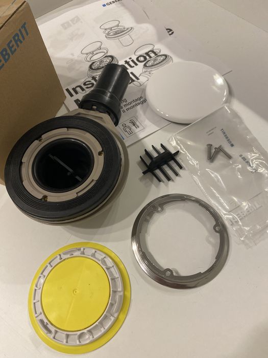 Odpływ Geberit nowy