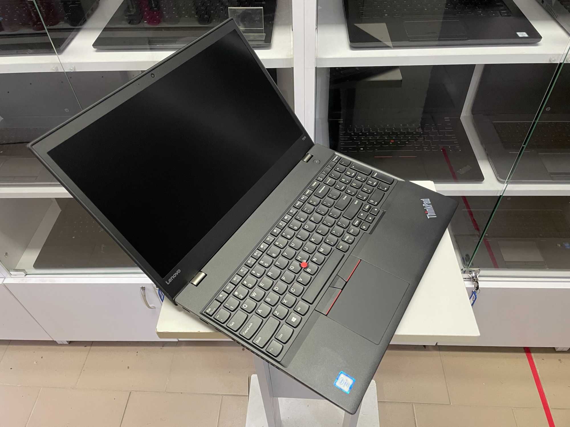 Ультрабук Lenovo Thinkpad T570 [Core i7] [FULL IPS] R8 SSD Куліша 22