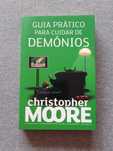 Livro "Guia prático para cuidar de Demónios" de Christopher Moore