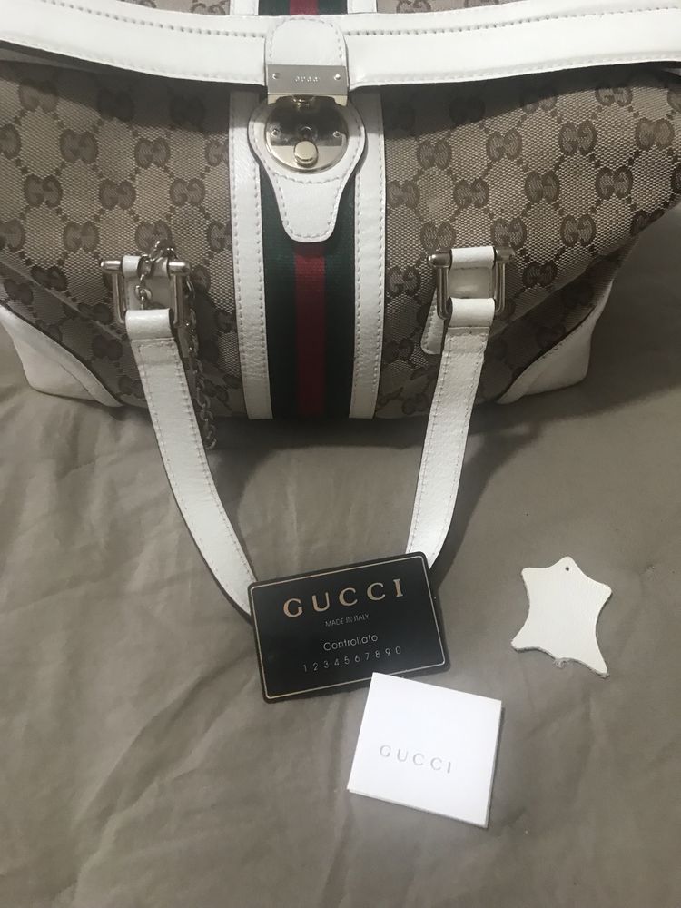 Mala Gucci vintage