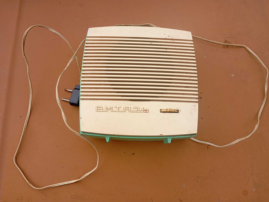 Радио репродуктор Витязь