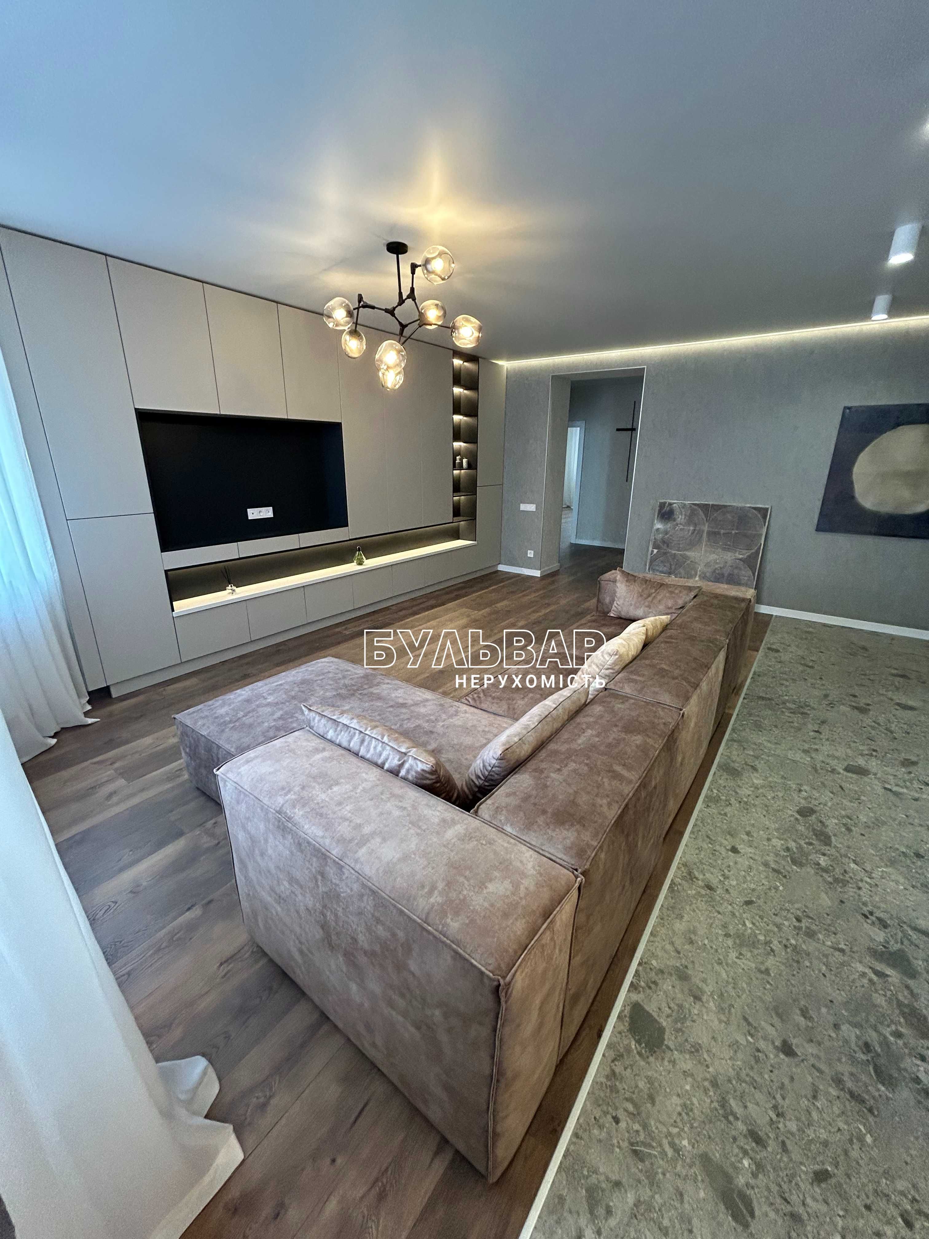 Продам 3 к.кв, Центр, Новострой, ЖК Сокольники
