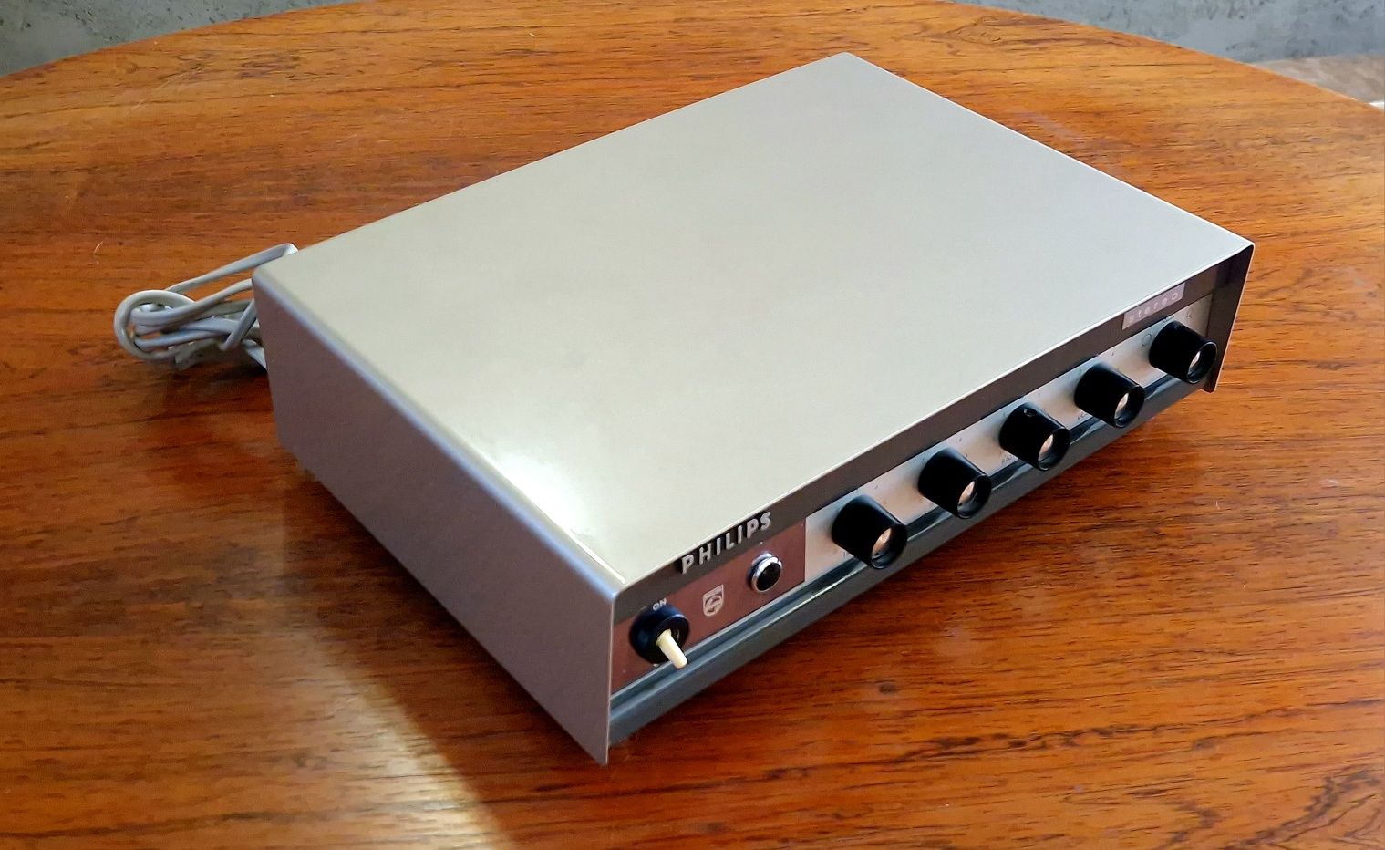 Philips ag9016 single ended