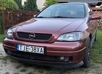 Opel Astra G hatchback