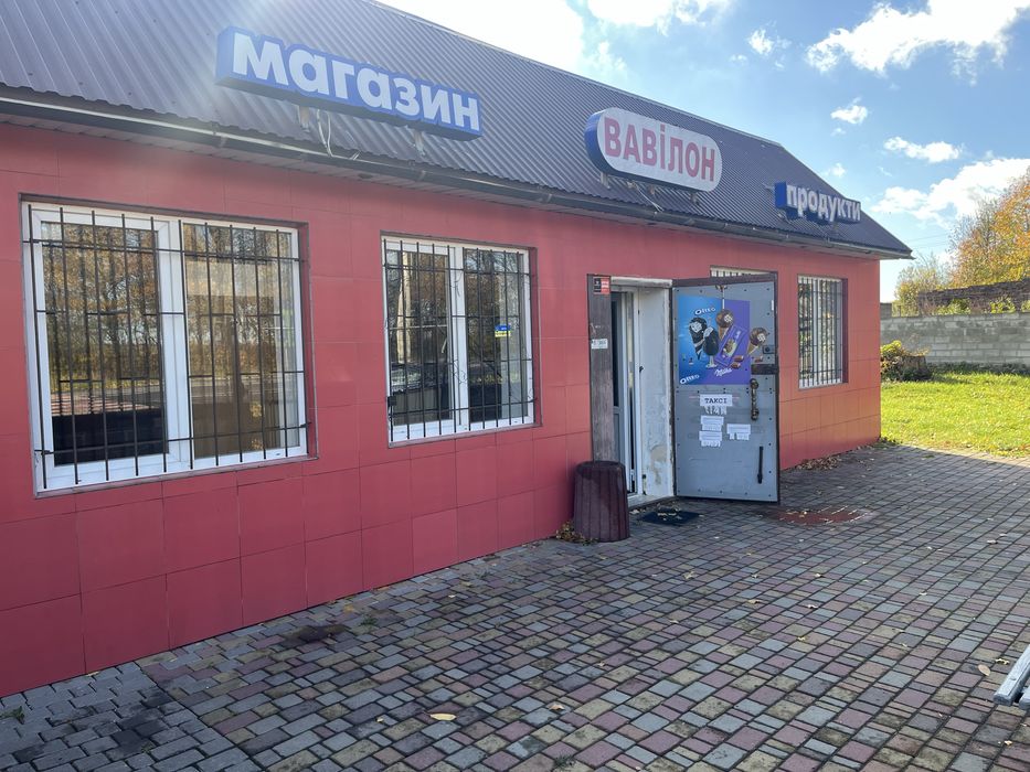 Оренда приміщення