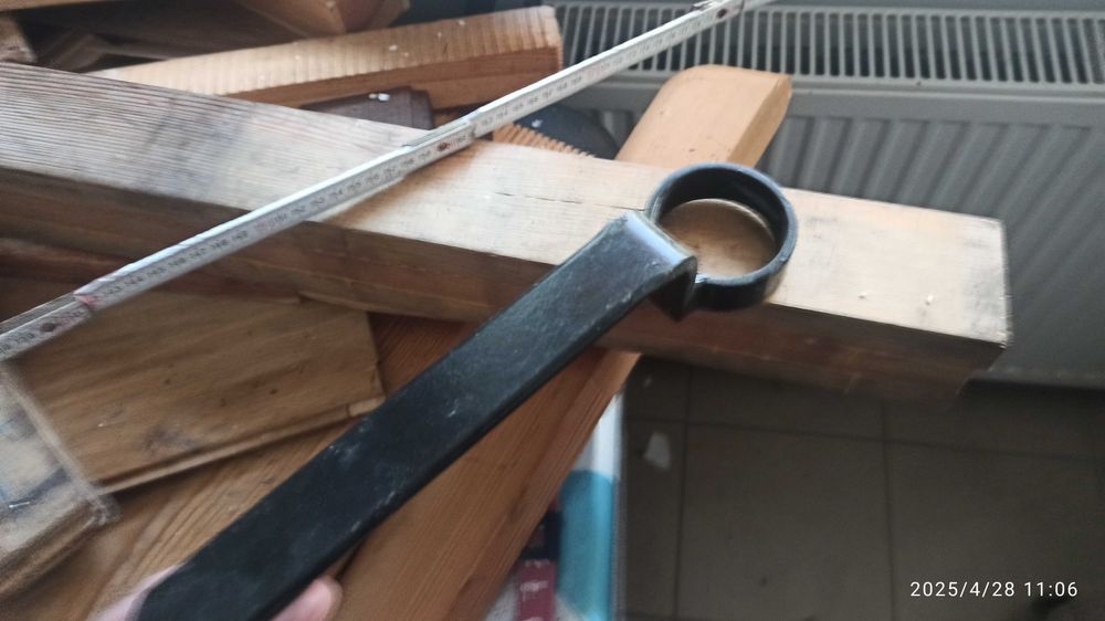 klucz do nakrętki do maszyn i urządzeń frezarka gomad