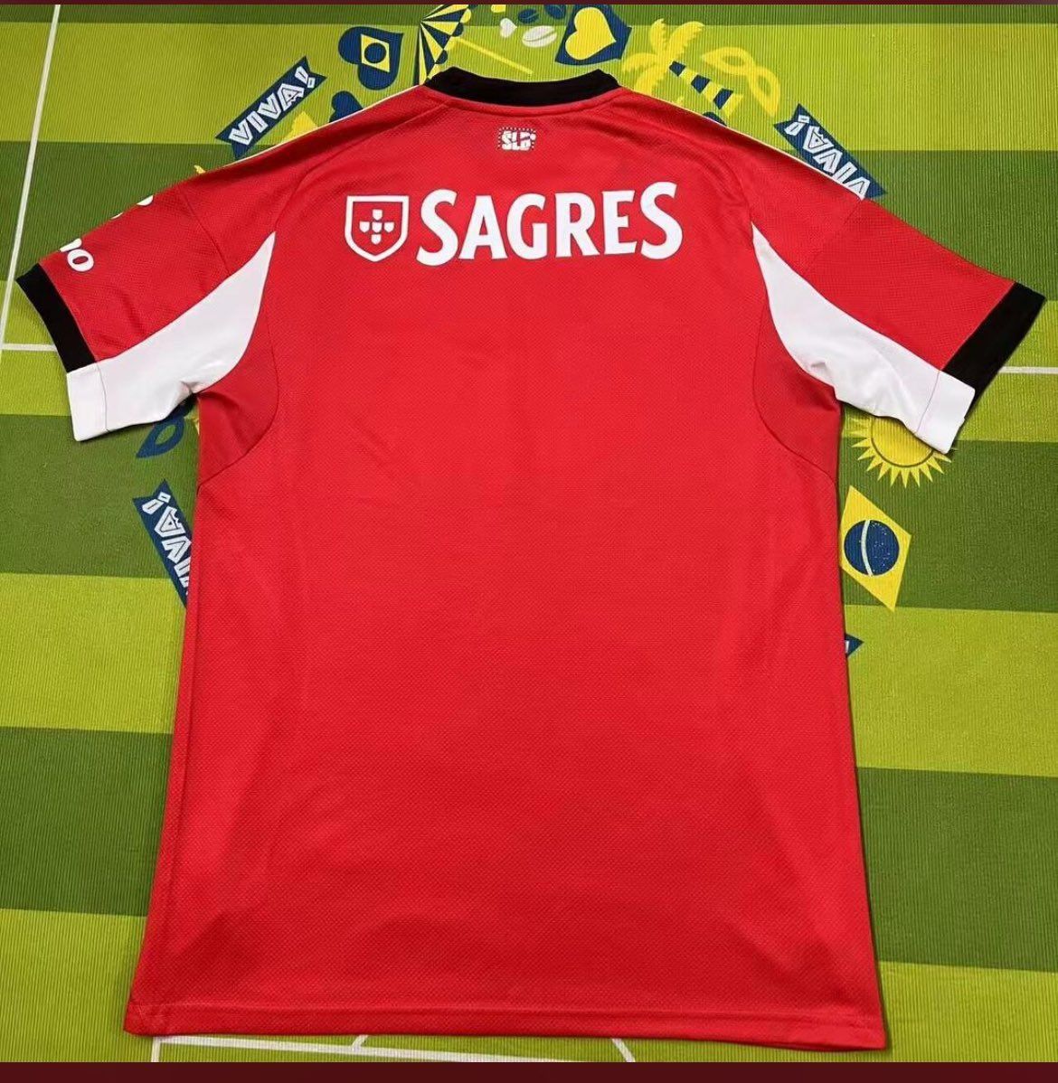 Camisola de futebol