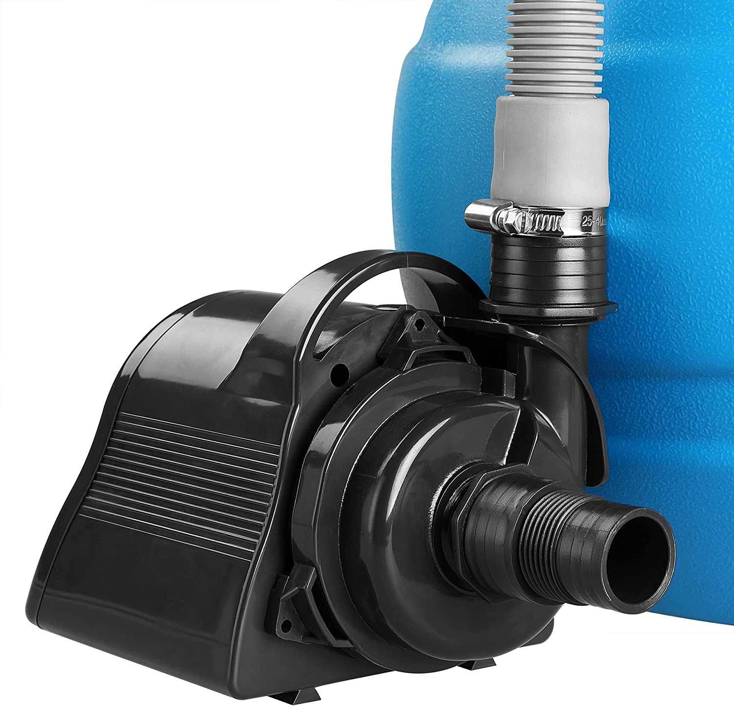 Bomba de piscina 100 W 4,500 l/h - Nova