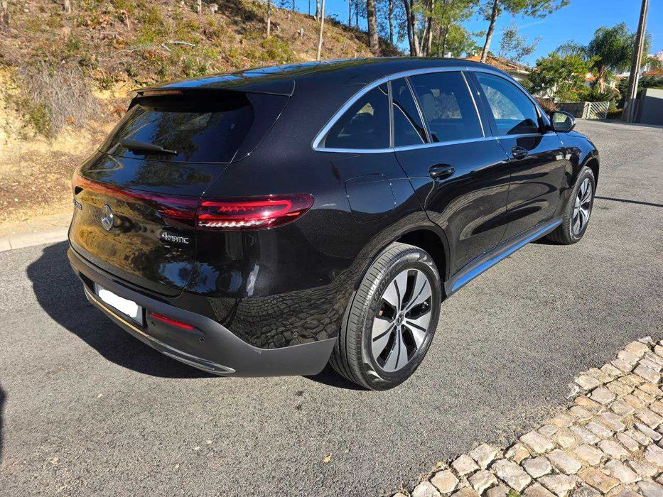 Mercedes EQC 400 4Matic