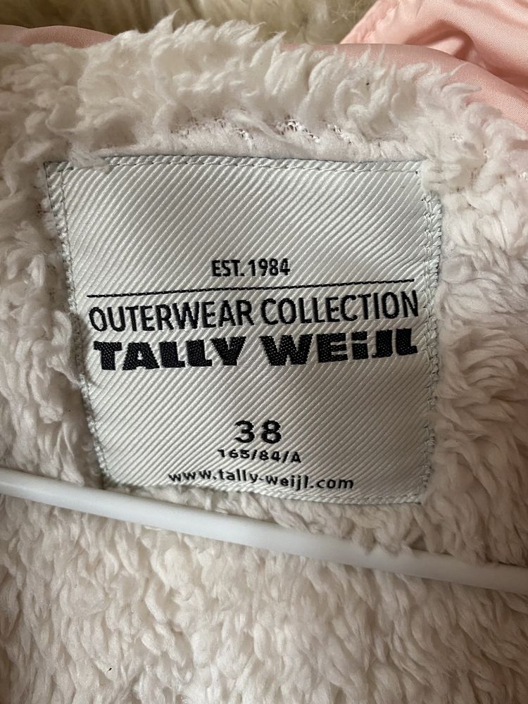 Куртка жіноча зима осінь Tally Weijl