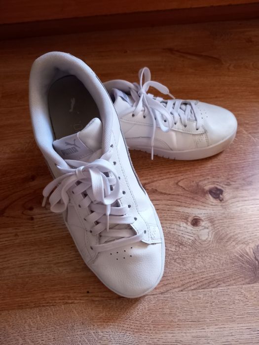 Buty Puma białe rozmiar 40