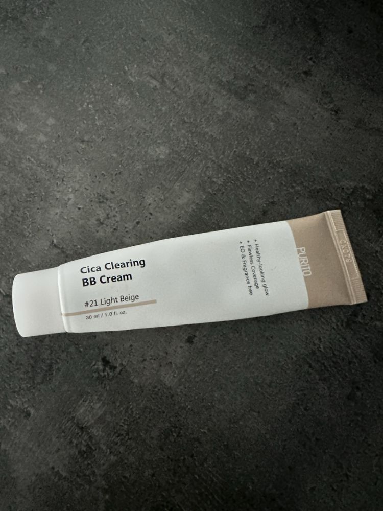 Purito Cica Clearing BB cream 21