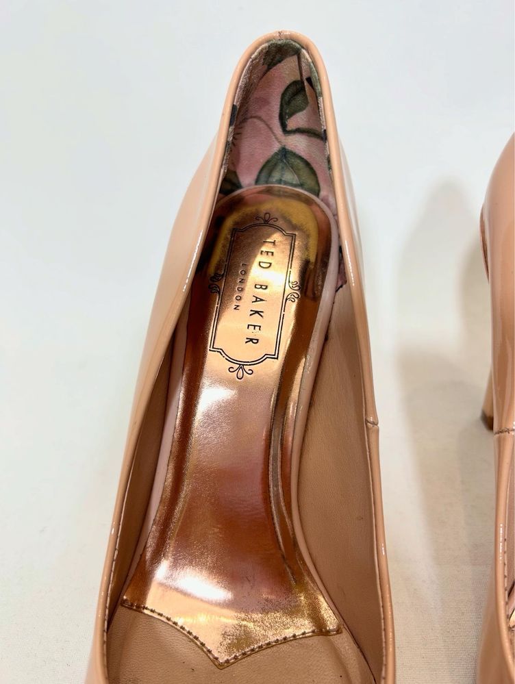 Туфлі лодочки Ted Baker.Люкс бренд. Оригінал