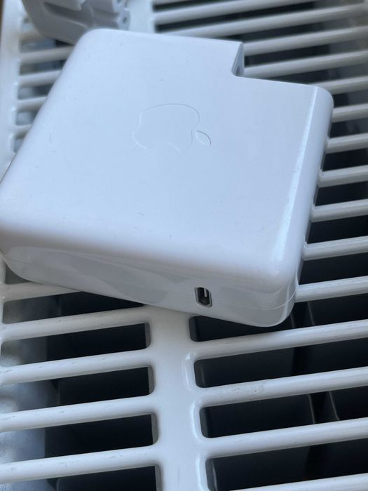 зарядне оригінал 87w для Apple Macbook iPad iPhone швидка зарядка