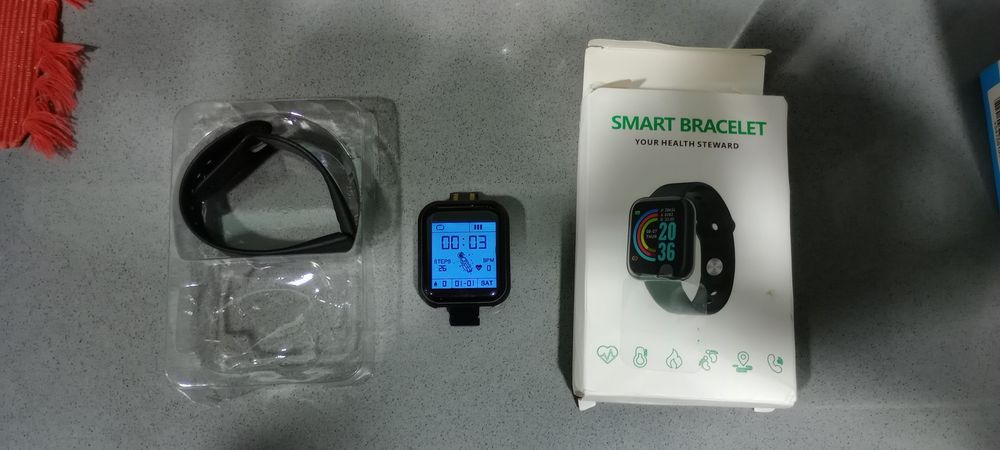 Smartwatch D20 bluetooth