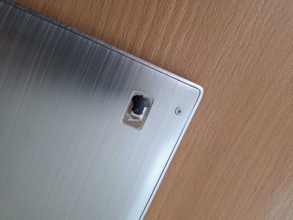 Ноутбук Asus ZenBook UX31A в алюмінієвому корпусі