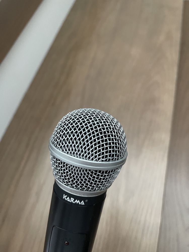 Microphone karma