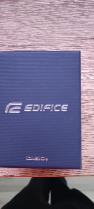 Zegarek Casio Edifice