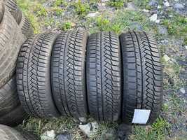 4xopona zimowa CONTINENTAL w rozmiarze 205/60 R16