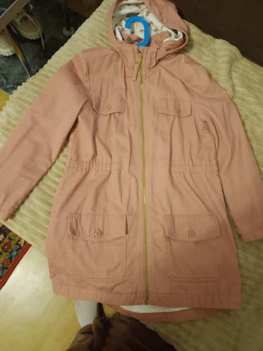 Куртка парка осень - весна