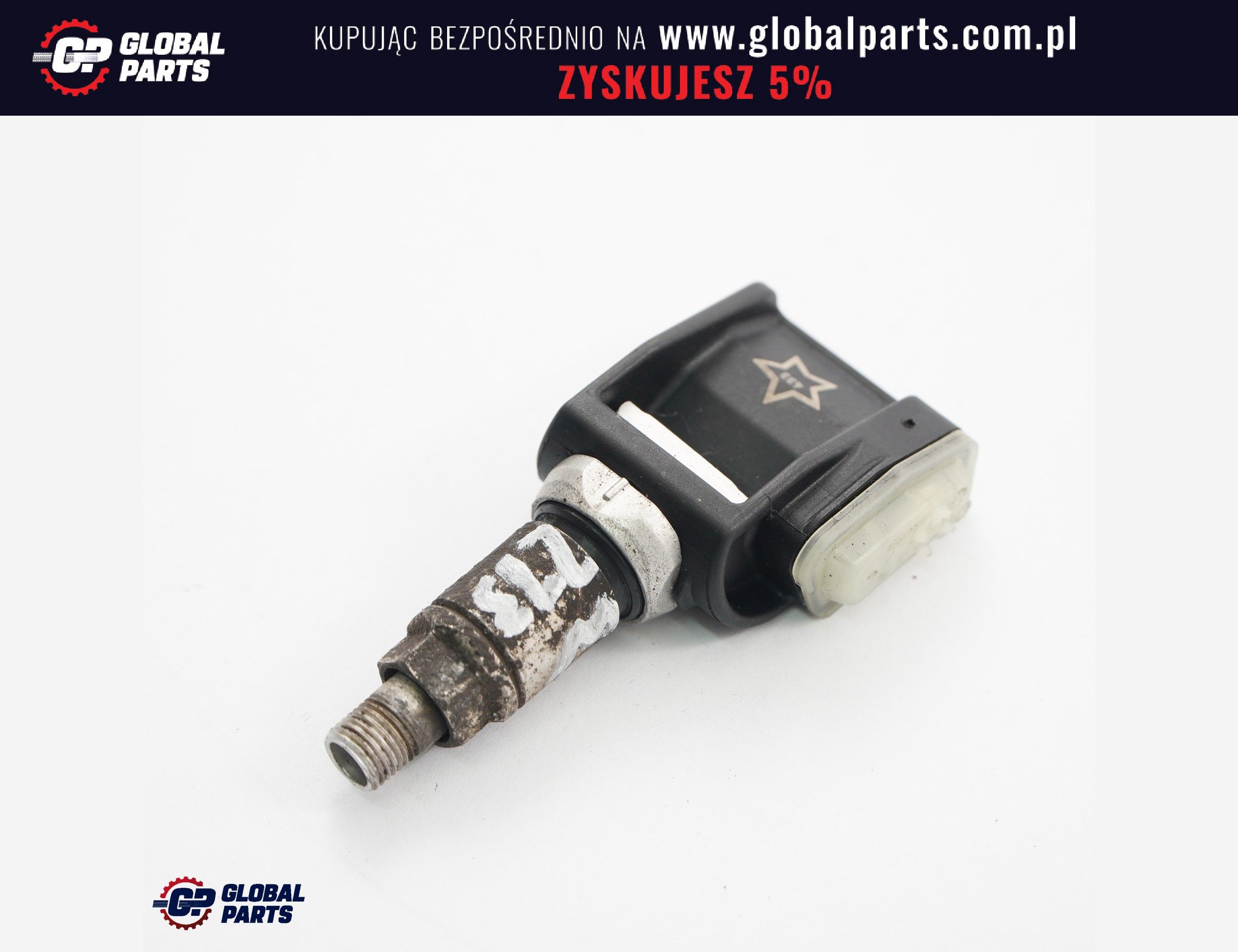 Mercedes W213 W238 TPMS Czujnik Ciśnienia Opon Przód Tył