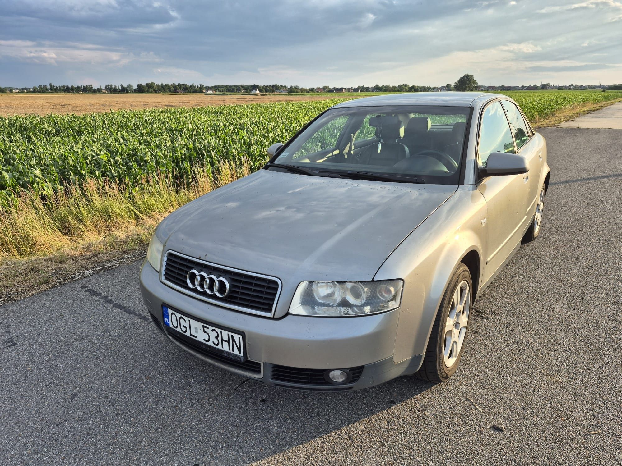Audi A4 B6 1.9 tdi 101 km 2002r