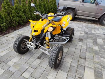 Can am DS450 _ Idealny _ Oryginał _ Zarejestrowany !!!